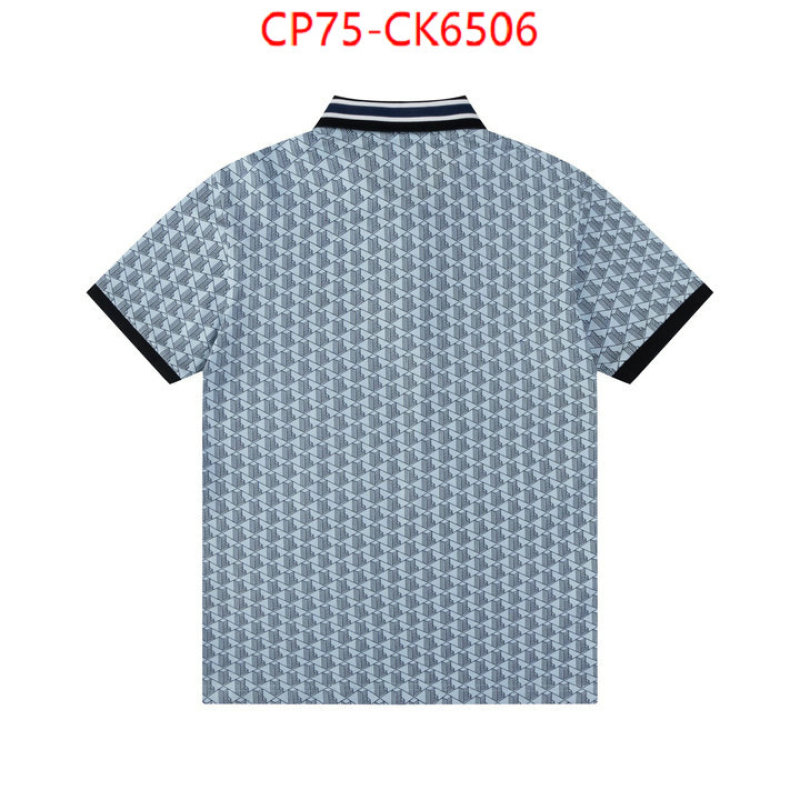 Clothing-Lacoste what best designer replicas ID: CK6506 $: 75USD