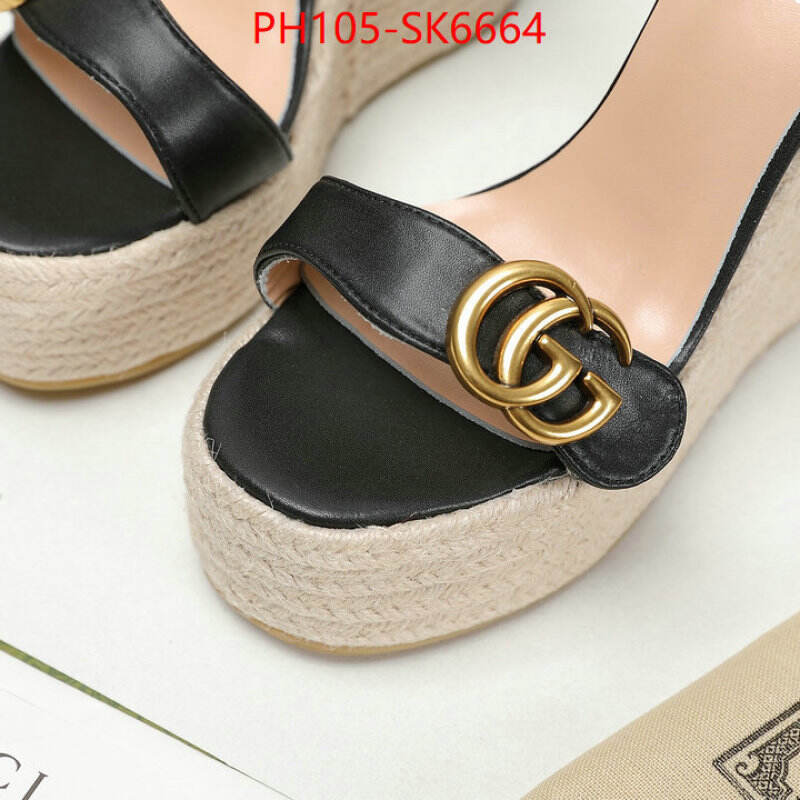 Women Shoes-Gucci are you looking for ID: SK6664 $: 105USD