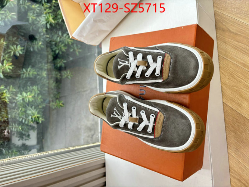 Women Shoes-LV replica online ID: SZ5715 $: 129USD