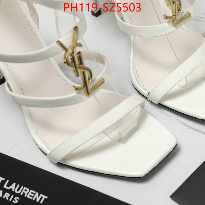 Women Shoes-YSL how to start selling replica ID: SZ5503 $: 119USD