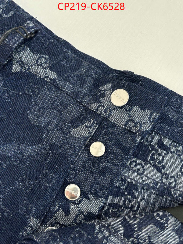 Clothing-Gucci online from china designer ID: CK6528