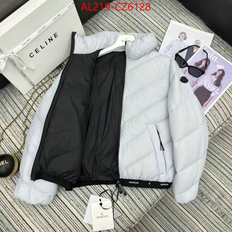 Down jacket Women-Moncler from china ID: CZ6128 $: 219USD