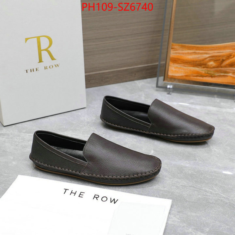 Women Shoes-The Row 1:1 replica ID: SZ6740 $: 109USD