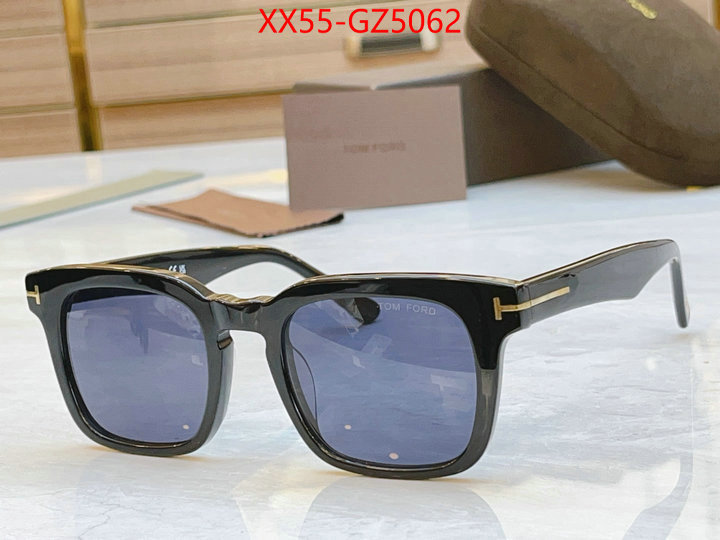 Glasses-Tom Ford fake cheap best online ID: GZ5062 $: 55USD