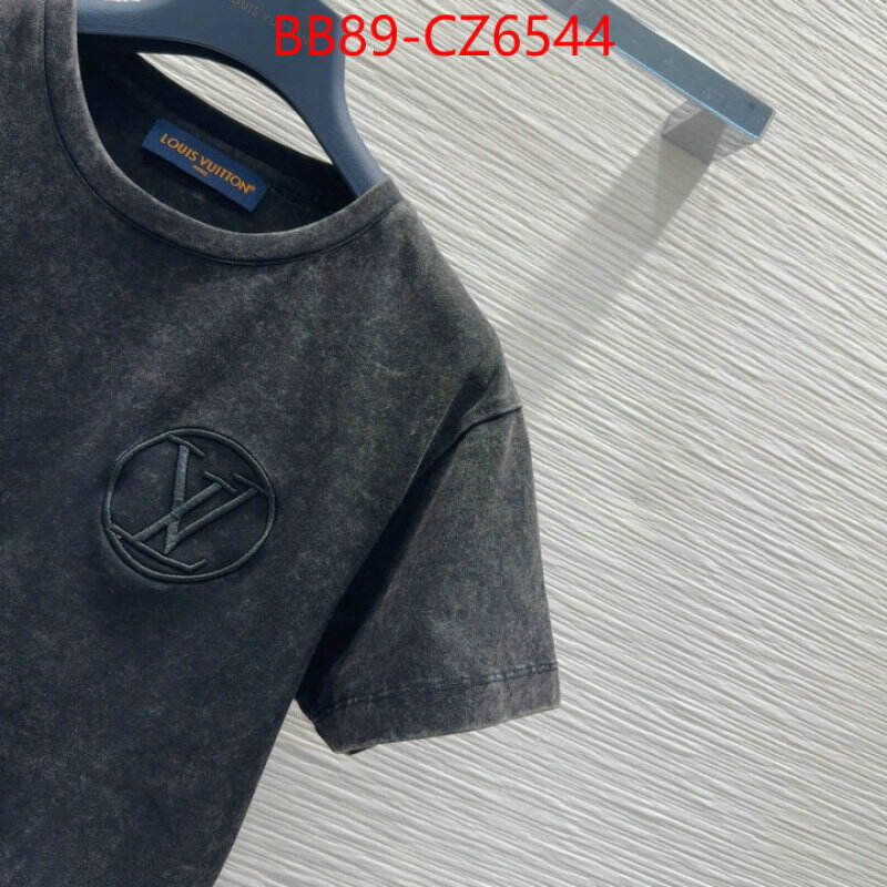 Clothing-LV wholesale 2024 replica ID: CZ6544 $: 89USD