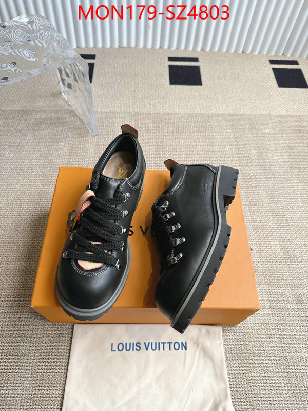 Women Shoes-LV best like ID: SZ4803 $: 179USD