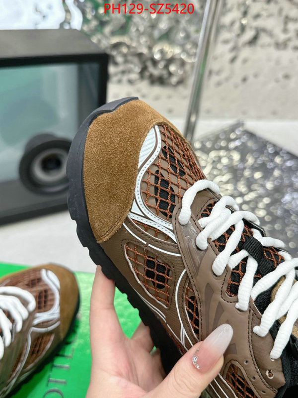 Women Shoes-BV 2024 perfect replica designer ID: SZ5420 $: 129USD
