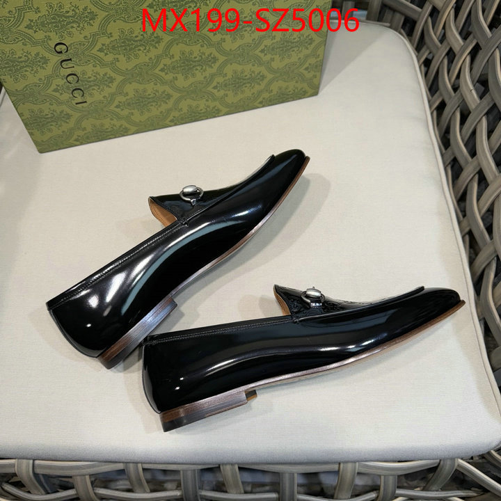 Men Shoes-Gucci best replica quality ID: SZ5006 $: 199USD
