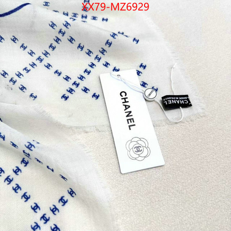 Scarf-Chanel 1:1 clone ID: MZ6929 $: 79USD