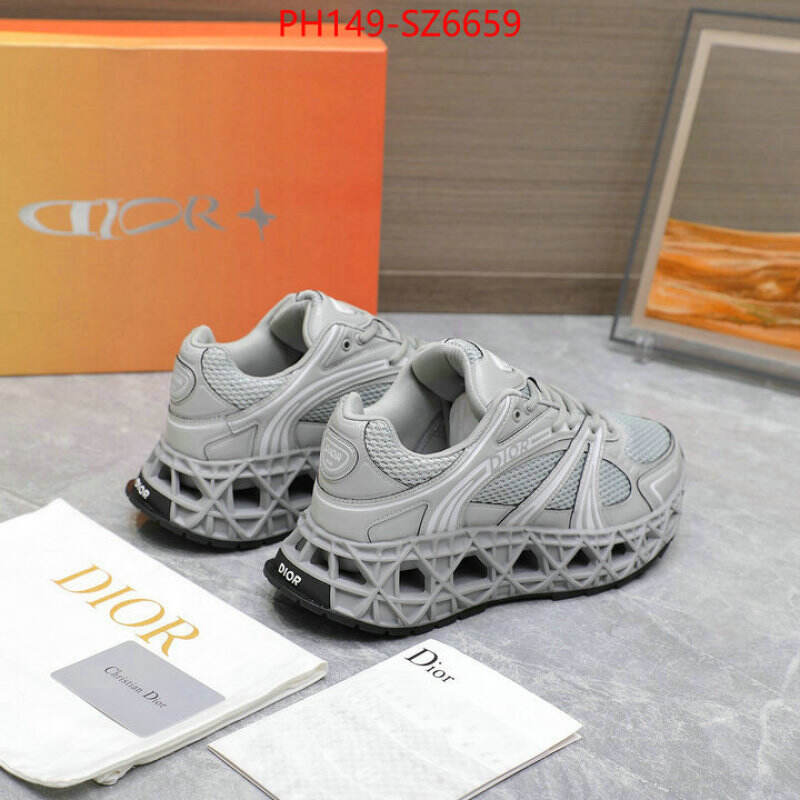 Women Shoes-Dior replica wholesale ID: SZ6659 $: 149USD