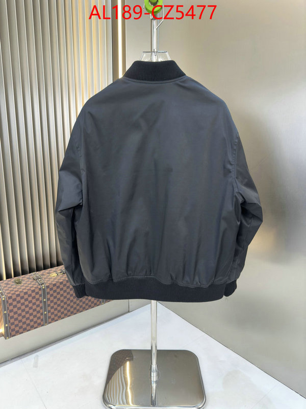 Down jacketMen-Prada online store ID: CZ5477 $: 189USD