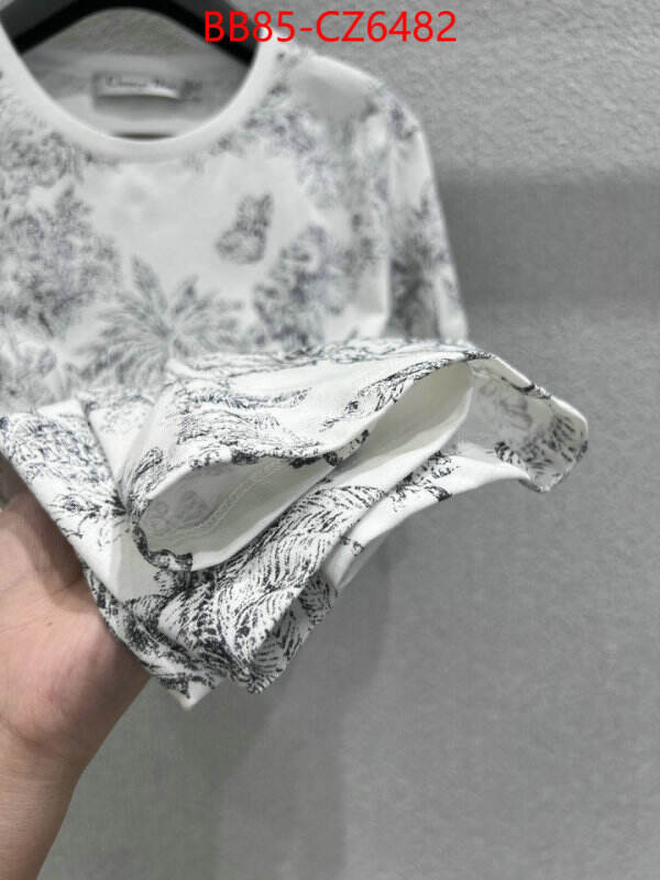 Clothing-Dior buy first copy replica ID: CZ6482 $: 85USD