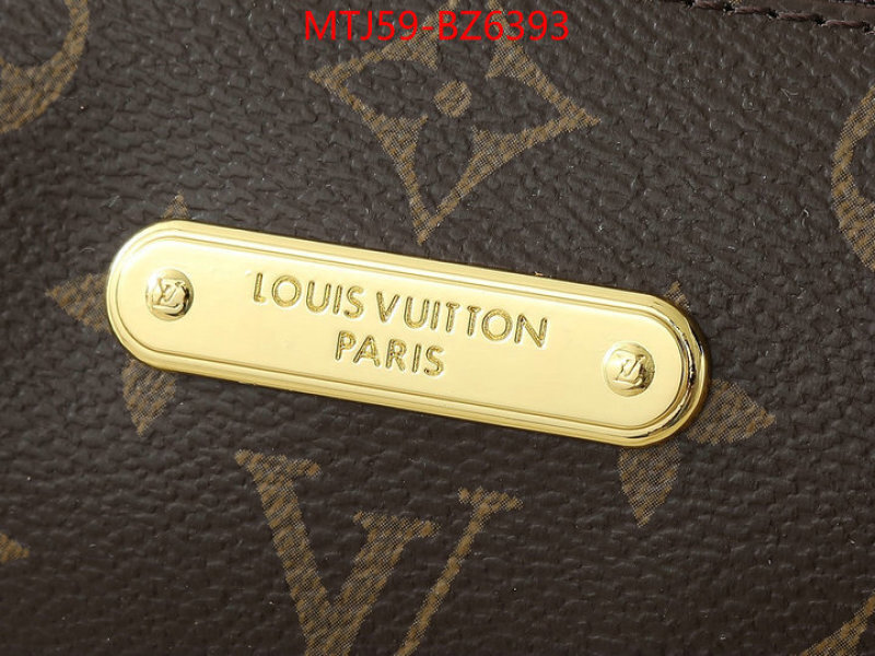 LV Bags(4A)-Pochette MTis Bag- outlet sale store ID: BZ6393 $: 59USD,
