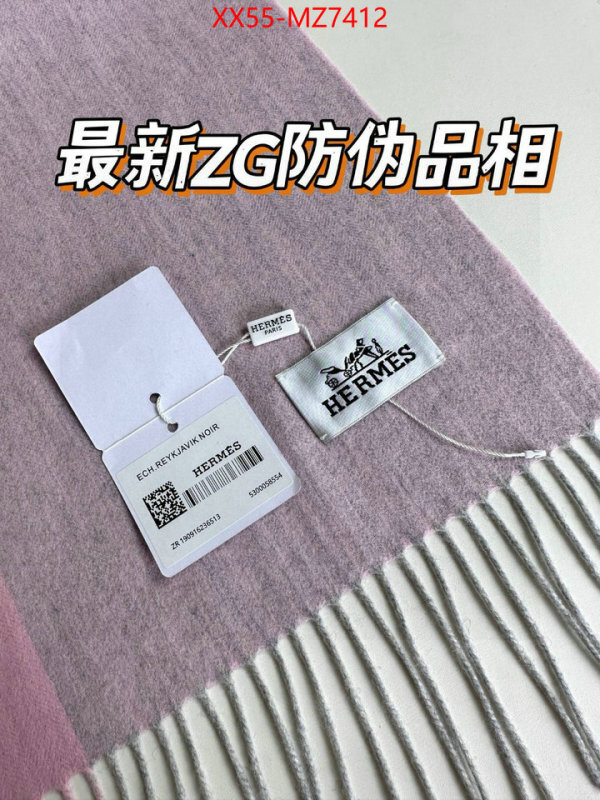 Scarf-Hermes high quality replica designer ID: MZ7412 $: 55USD