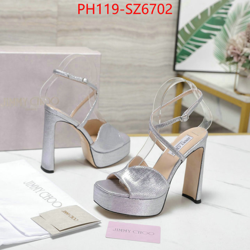 Women Shoes-Jimmy Choo aaaaa ID: SZ6702 $: 119USD