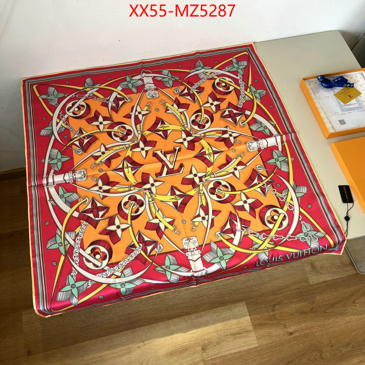 Scarf-LV the online shopping ID: MZ5287 $: 55USD