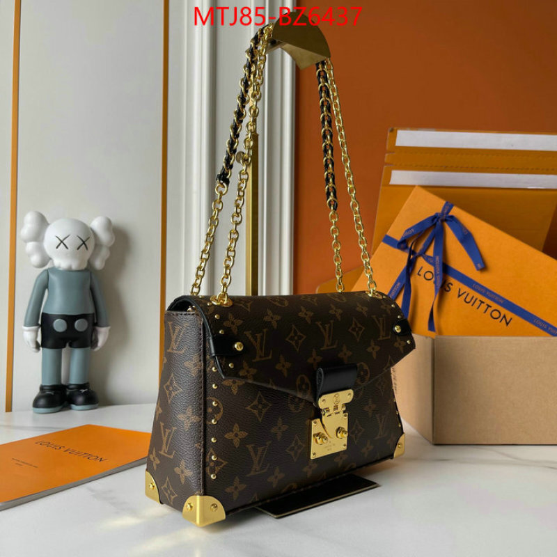 LV Bags(4A)-Pochette MTis Bag- where can i buy the best 1:1 original ID: BZ6437 $: 85USD,