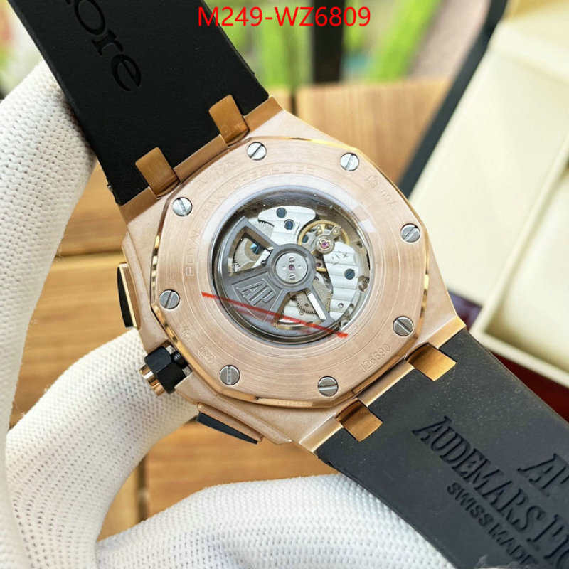 Watch(TOP)-Audemars Piguet how to find designer replica ID: WZ6809 $: 249USD