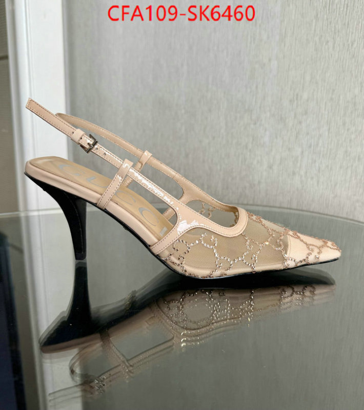 Women Shoes-Gucci how quality ID: SK6460