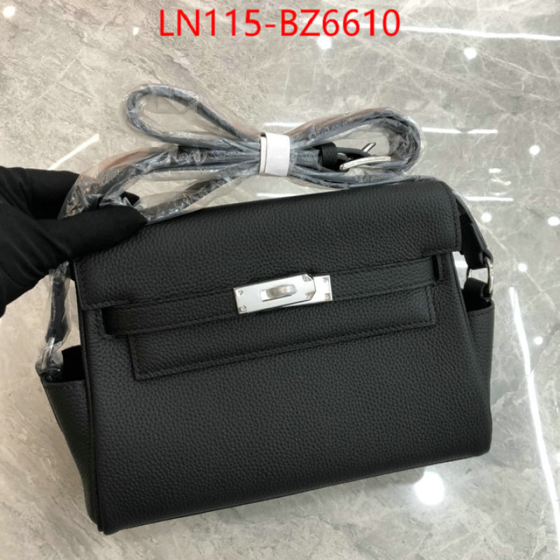 Hermes Bags(4A)-Crossbody- fashion ID: BZ6610 $: 115USD,
