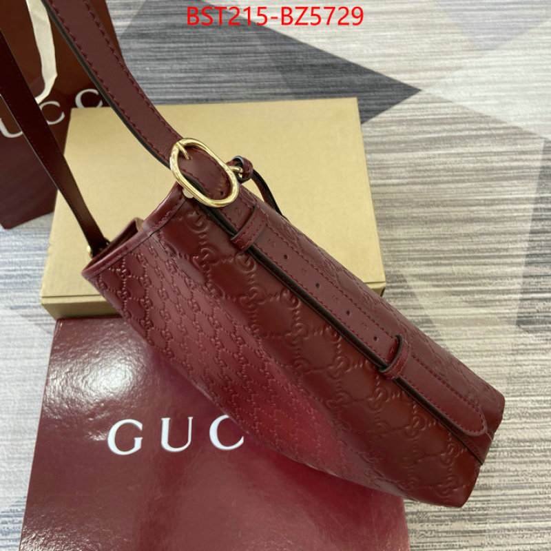 Gucci Bags(TOP)-Handbag- buying replica ID: BZ5729 $: 215USD,