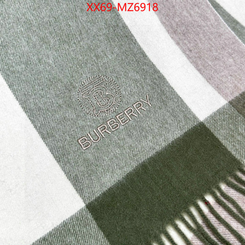 Scarf-Burberry designer 1:1 replica ID: MZ6918 $: 69USD