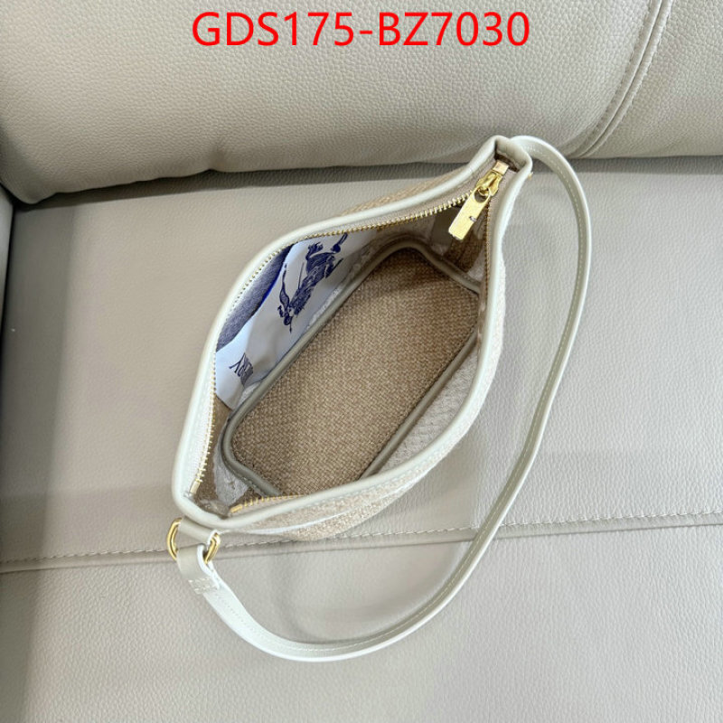 Burberry Bags(TOP)-Handbag- aaaaa quality replica ID: BZ7030 $: 175USD,