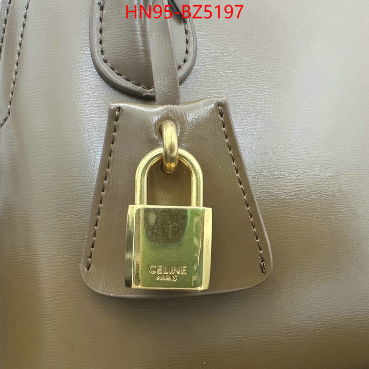 CELINE Bags(4A)-Crossbody- what's the best place to buy replica ID: BZ5197 $: 95USD,