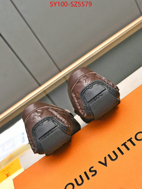 Men Shoes-LV what is aaaaa quality ID: SZ5579 $: 100USD