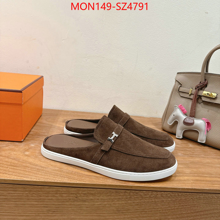 Men Shoes-Hermes aaaaa customize ID: SZ4791 $: 149USD
