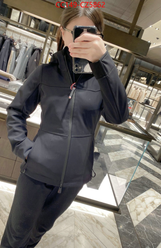 Down jacket Women-Moncler top quality website ID: CZ5862 $: 149USD
