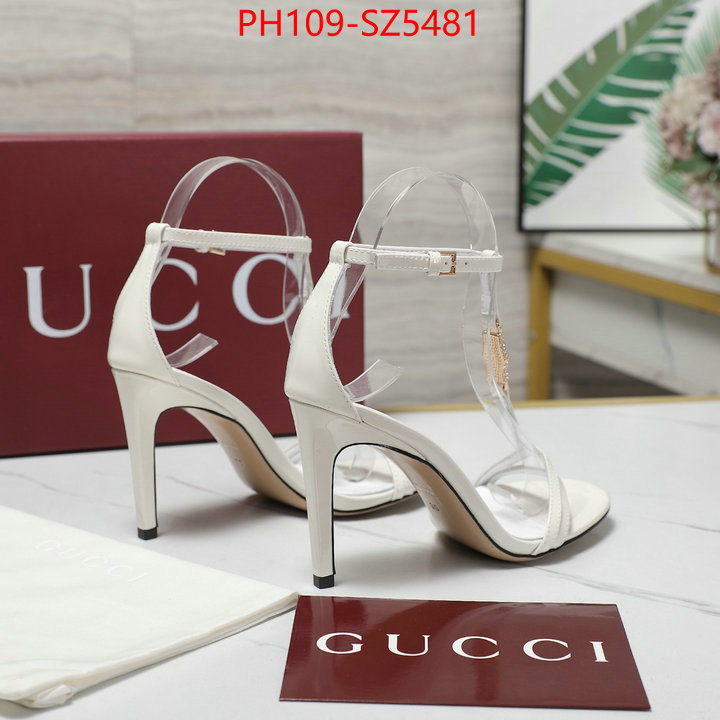 Women Shoes-Gucci we provide top cheap aaaaa ID: SZ5481 $: 109USD