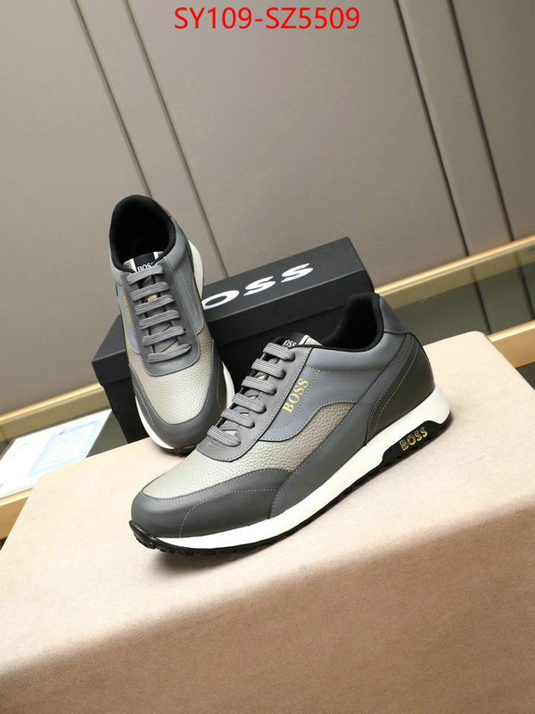 Men Shoes-Boss buy luxury 2024 ID: SZ5509 $: 109USD