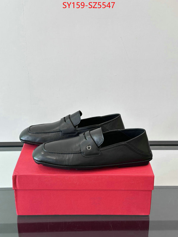 Men shoes-Ferragamo high quality customize ID: SZ5547 $: 159USD