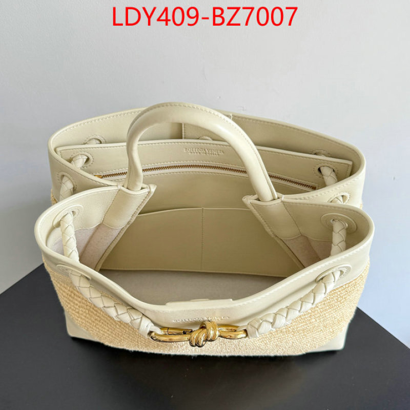 BV Bags(TOP)-Handbag- top brands like ID: BZ7007 $: 409USD,