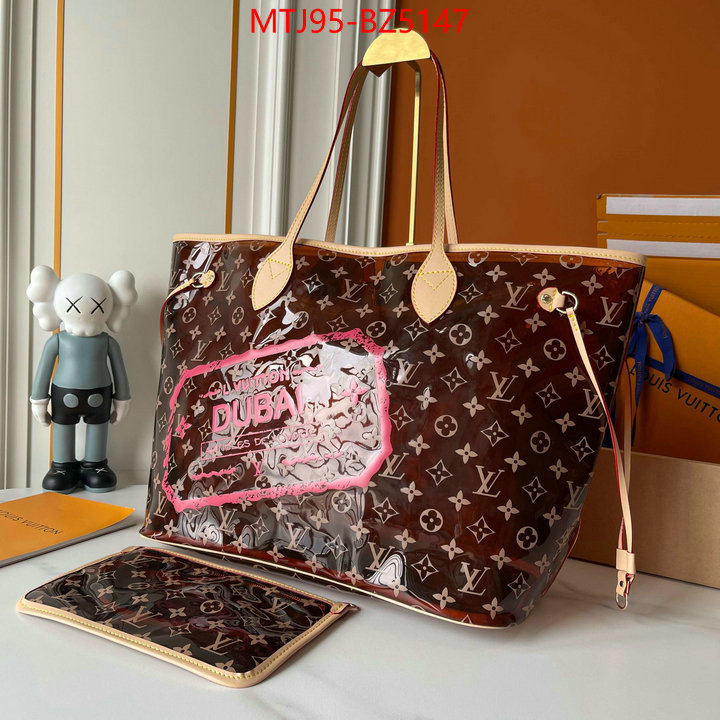 LV Bags(4A)-Neverfull- best wholesale replica ID: BZ5147 $: 95USD,
