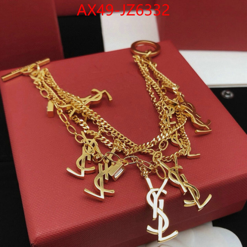 Jewelry-YSL aaaaa replica designer ID: JZ6332 $: 49USD