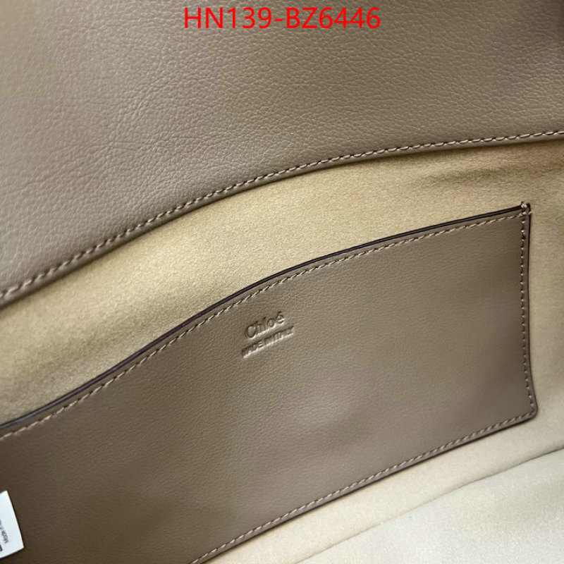 Chloe Bags(4A)-Crossbody- buy cheap ID: BZ6446 $: 139USD,