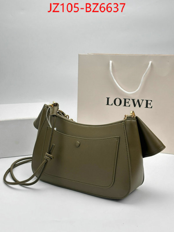Loewe Bags(4A)-Crossbody- designer wholesale replica ID: BZ6637 $: 105USD,