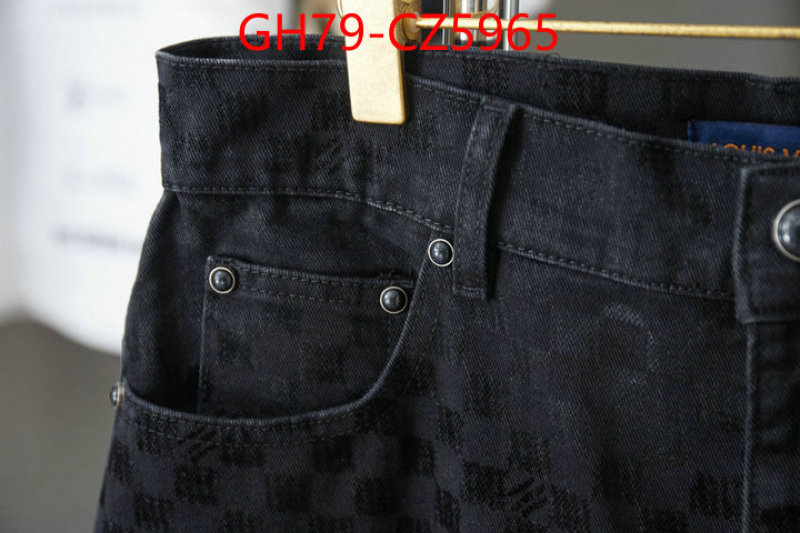 Clothing-LV styles & where to buy ID: CZ5965 $: 79USD