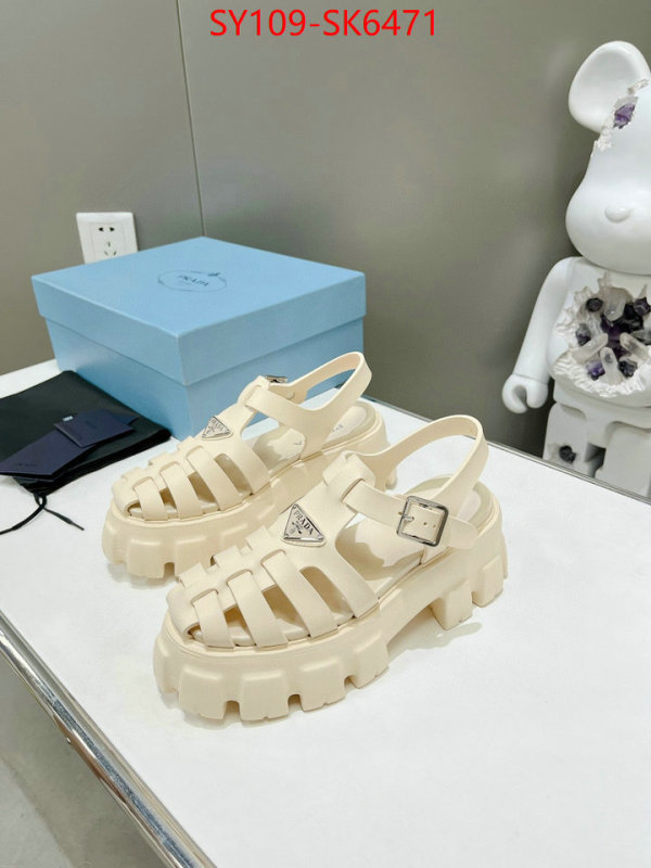 Women Shoes-Prada aaaaa+ replica designer ID: SK6471 $: 109USD