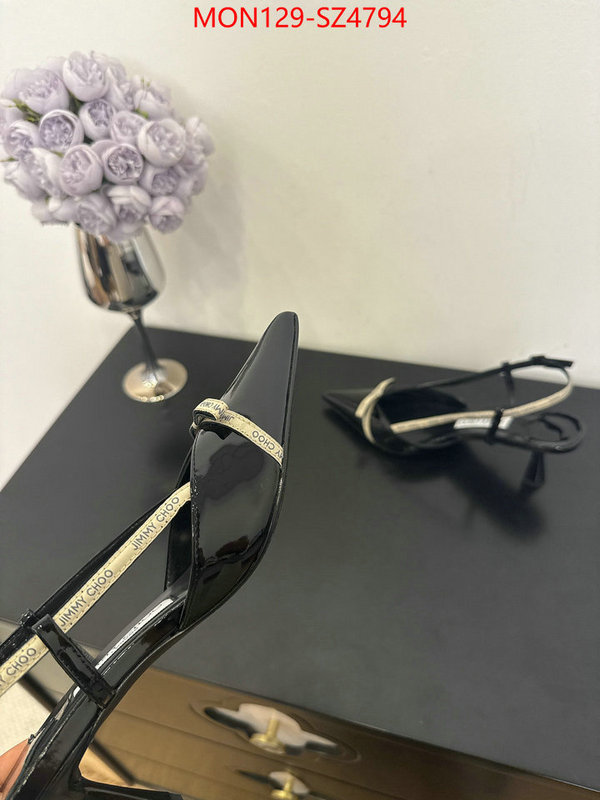 Women Shoes-Jimmy Choo buy the best replica ID: SZ4794 $: 129USD
