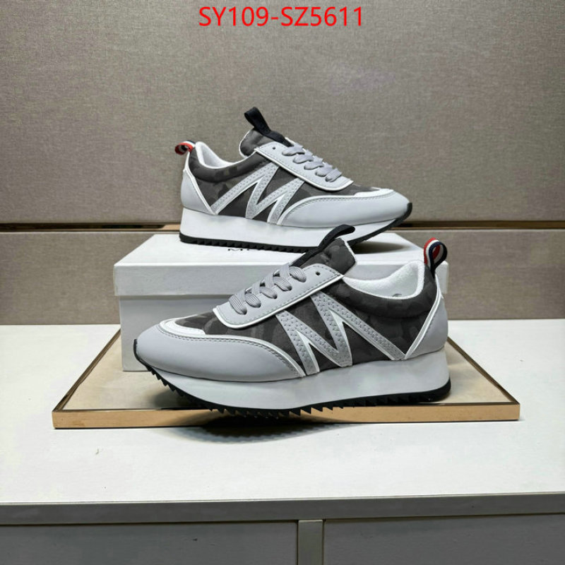 Men Shoes-Moncler 1:1 ID: SZ5611 $: 109USD