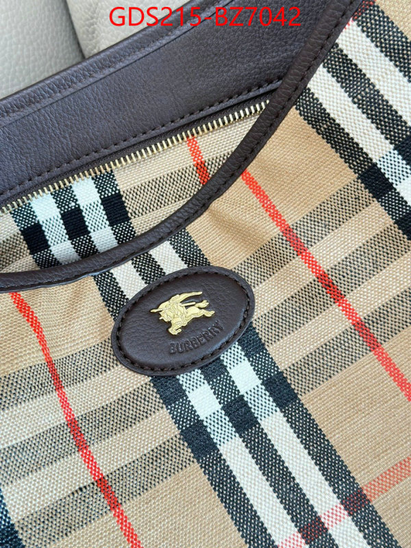 Burberry Bags(TOP)-Handbag- luxury fake ID: BZ7042 $: 215USD,