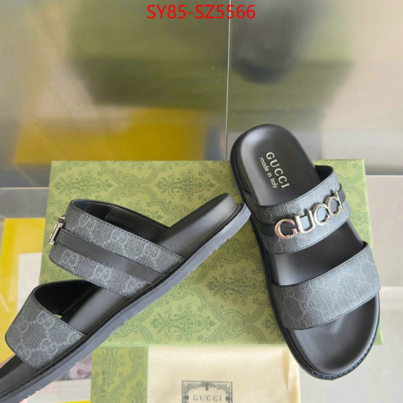 Men Shoes-Gucci 2024 aaaaa replica 1st copy ID: SZ5566 $: 85USD