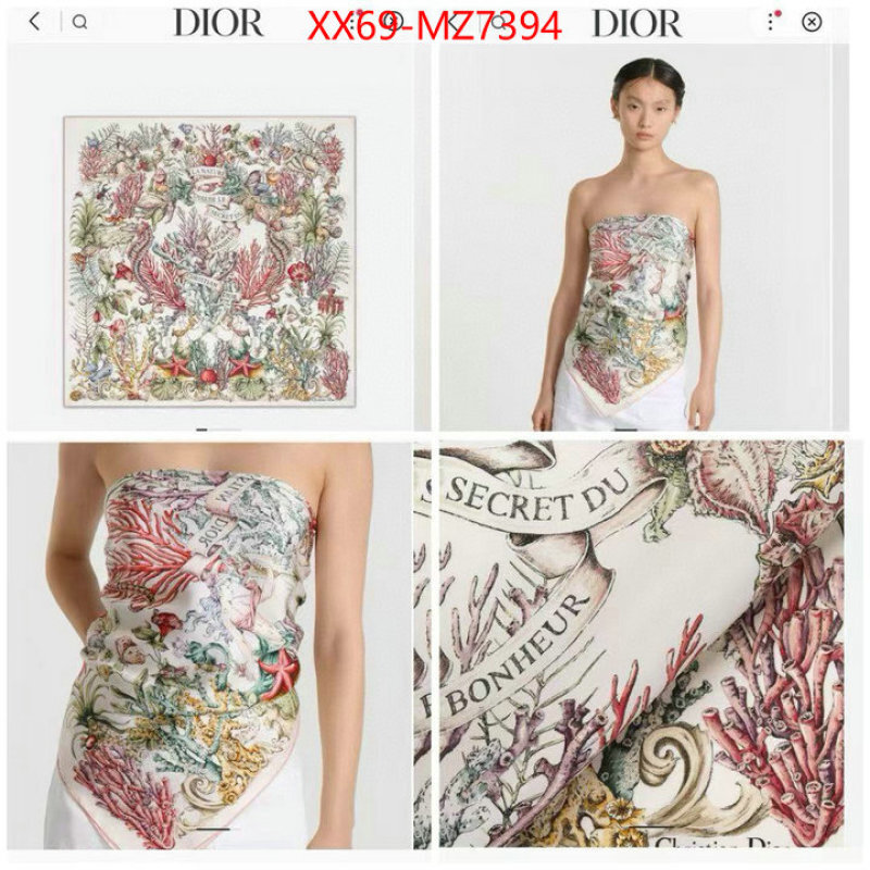 Scarf-Dior aaaaa ID: MZ7394 $: 69USD