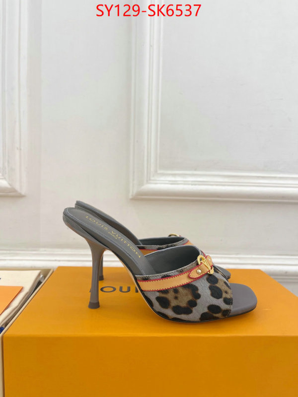 Women Shoes-LV where can i buy the best quality ID: SK6537 $: 129USD