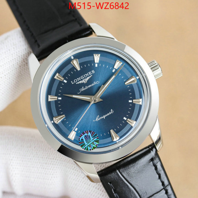 Watch(4A)-Longines sale ID: WZ6842 $: 515USD
