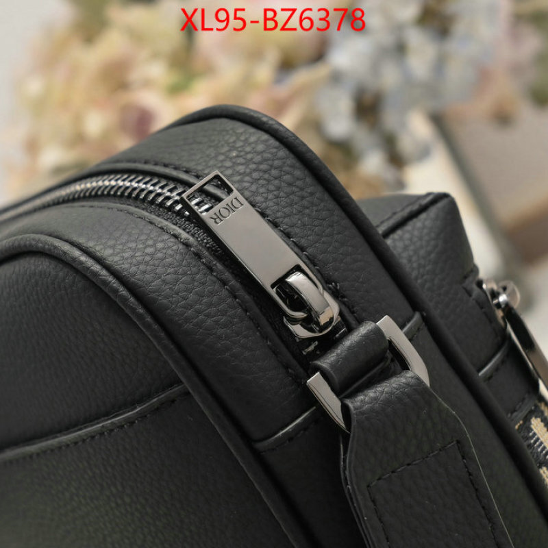Dior Bags(4A)-Crossbody- cheap ID: BZ6378