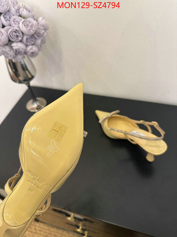 Women Shoes-Jimmy Choo buy the best replica ID: SZ4794 $: 129USD